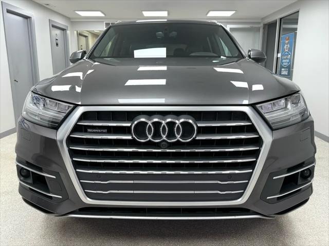 used 2018 Audi Q7 car, priced at $17,995