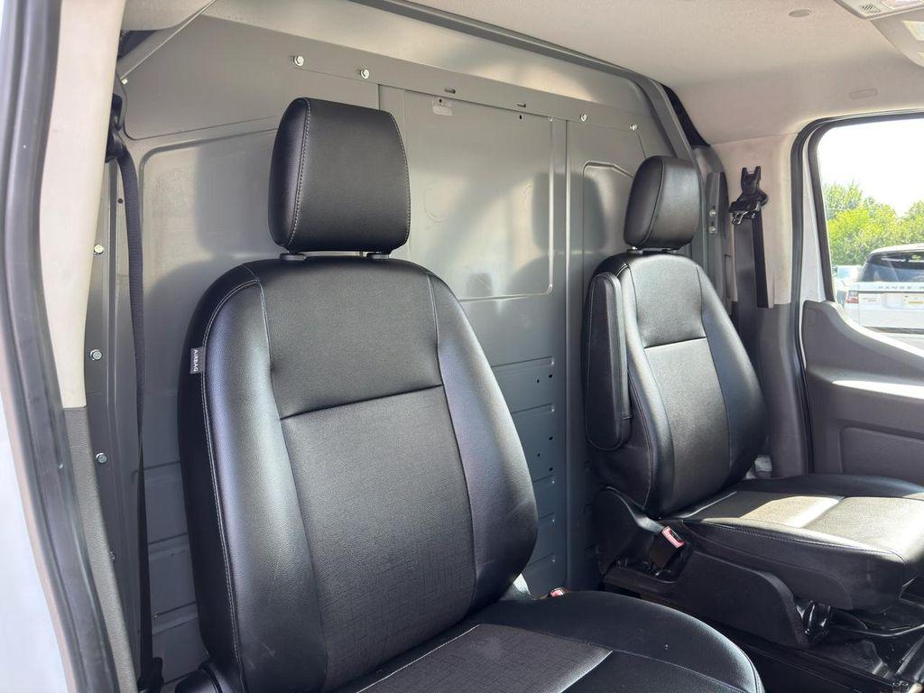 used 2022 Ford Transit-250 car