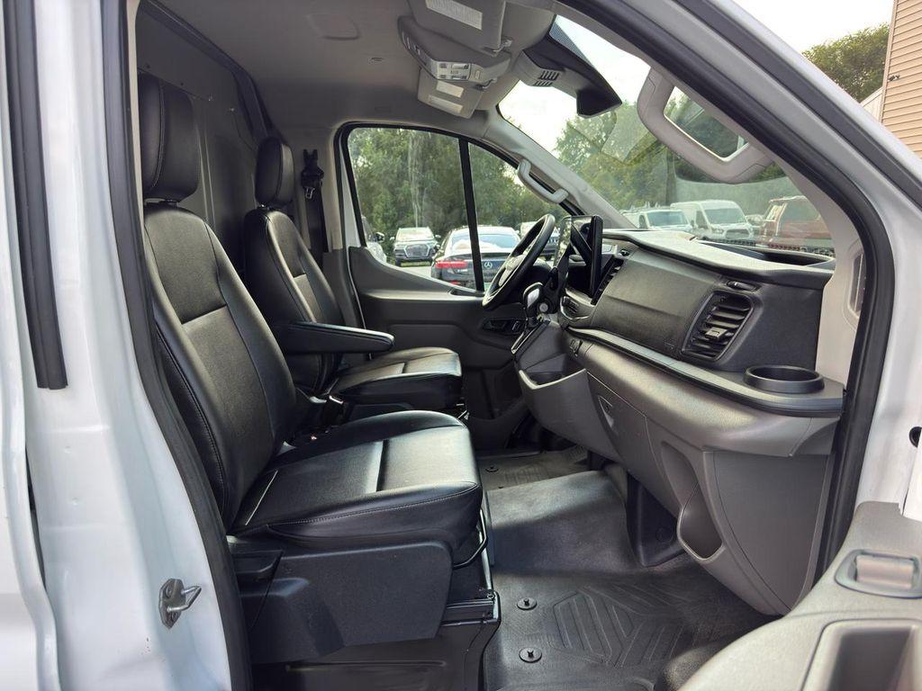 used 2022 Ford Transit-250 car