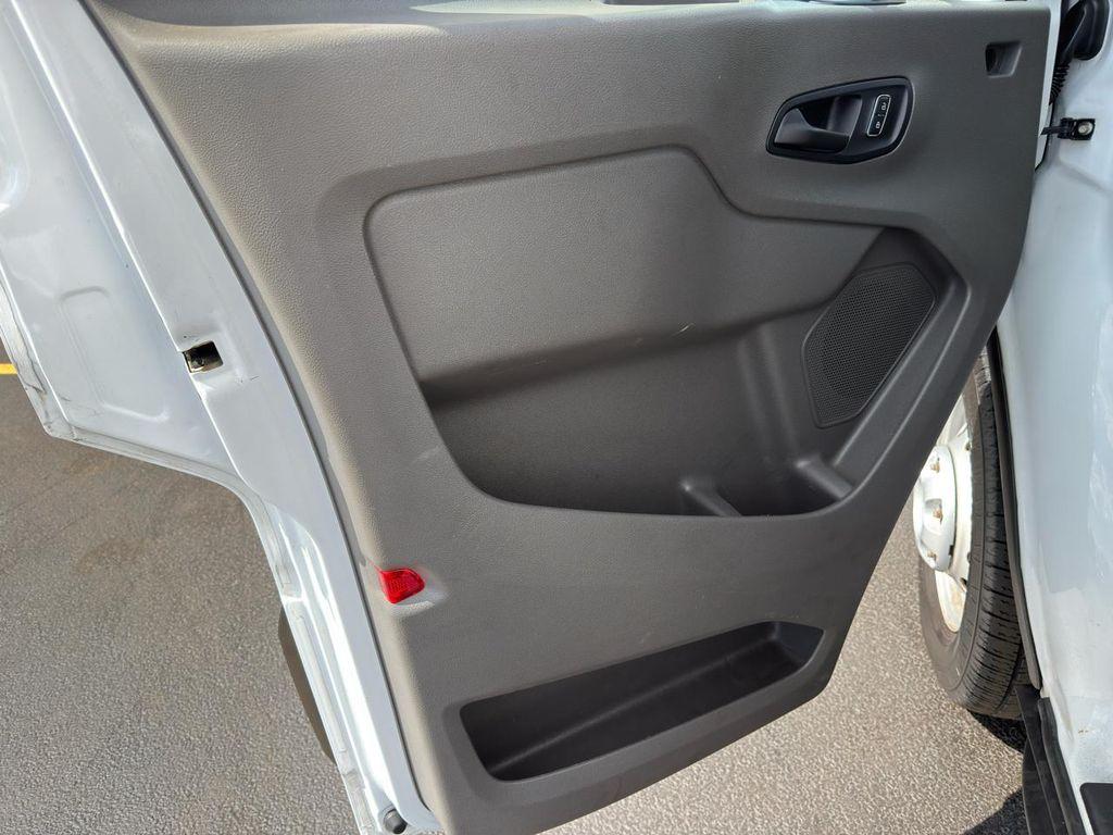 used 2022 Ford Transit-250 car