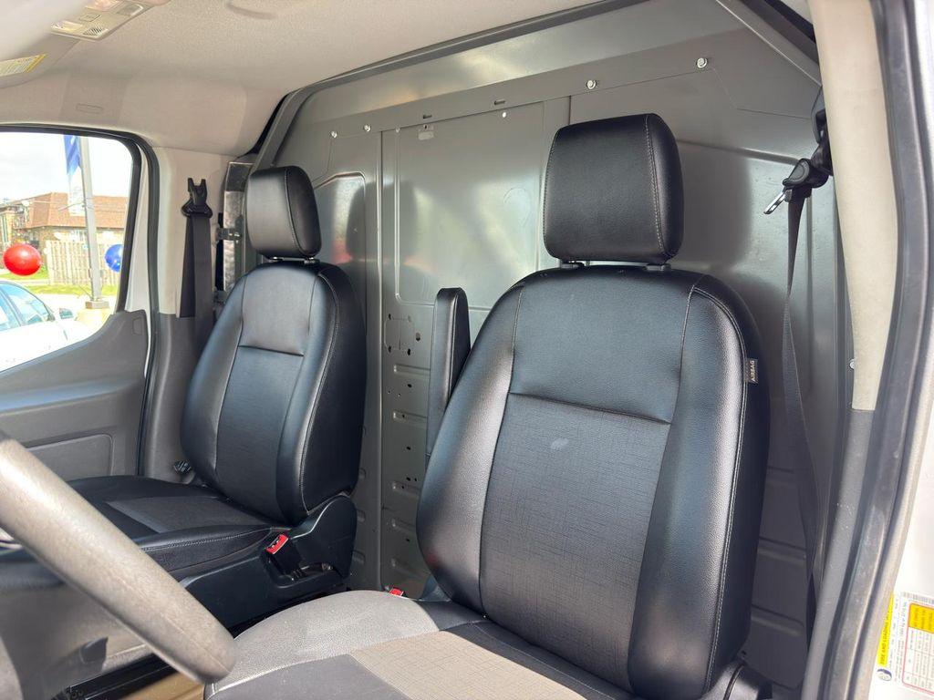 used 2022 Ford Transit-250 car