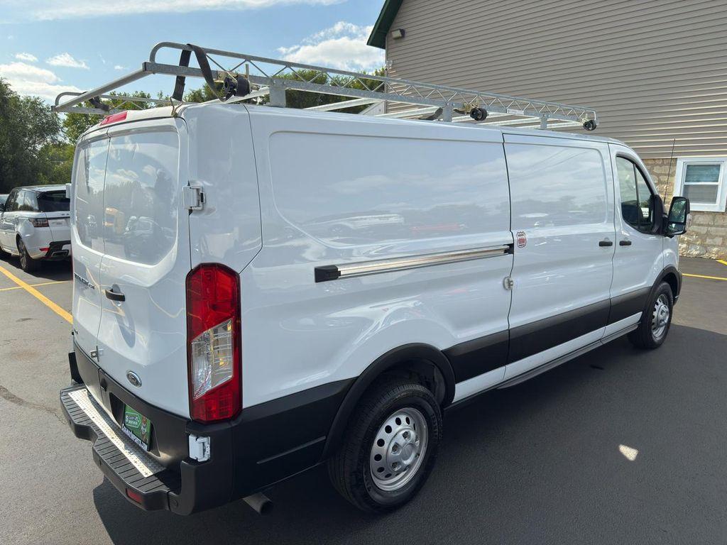 used 2022 Ford Transit-250 car
