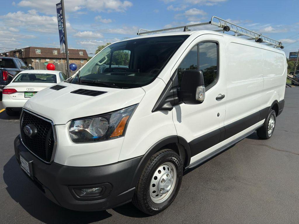 used 2022 Ford Transit-250 car