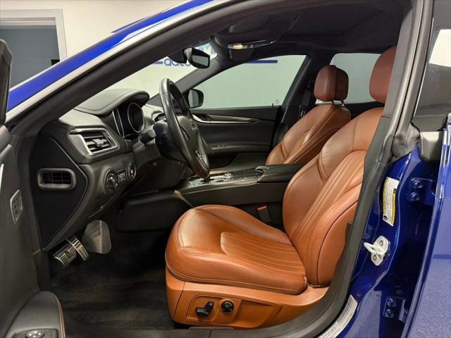 used 2018 Maserati Ghibli car, priced at $20,995