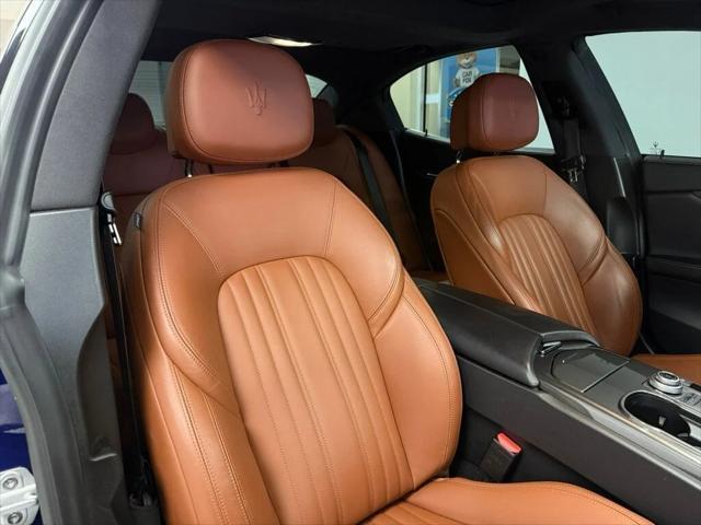 used 2018 Maserati Ghibli car, priced at $20,995