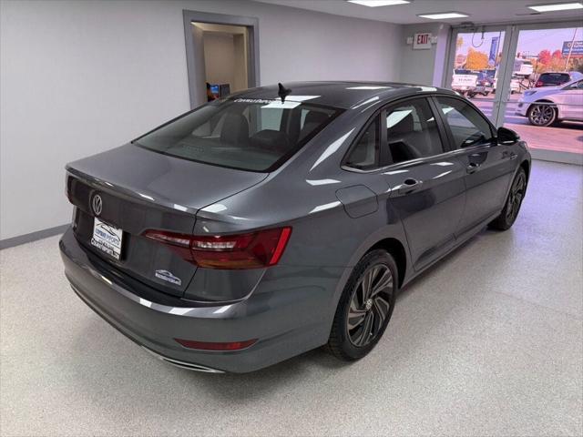 used 2019 Volkswagen Jetta car, priced at $15,495