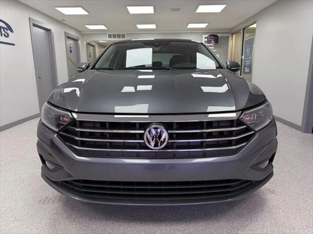 used 2019 Volkswagen Jetta car, priced at $15,495