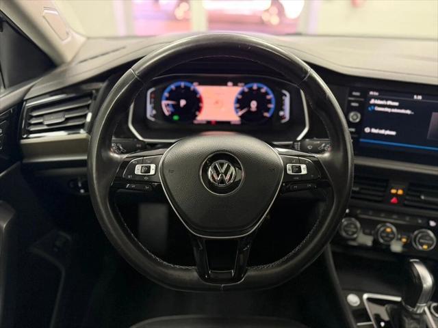 used 2019 Volkswagen Jetta car, priced at $15,495