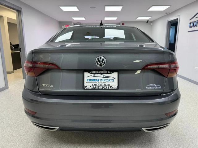 used 2019 Volkswagen Jetta car, priced at $15,495