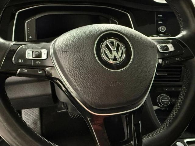 used 2019 Volkswagen Jetta car, priced at $15,495