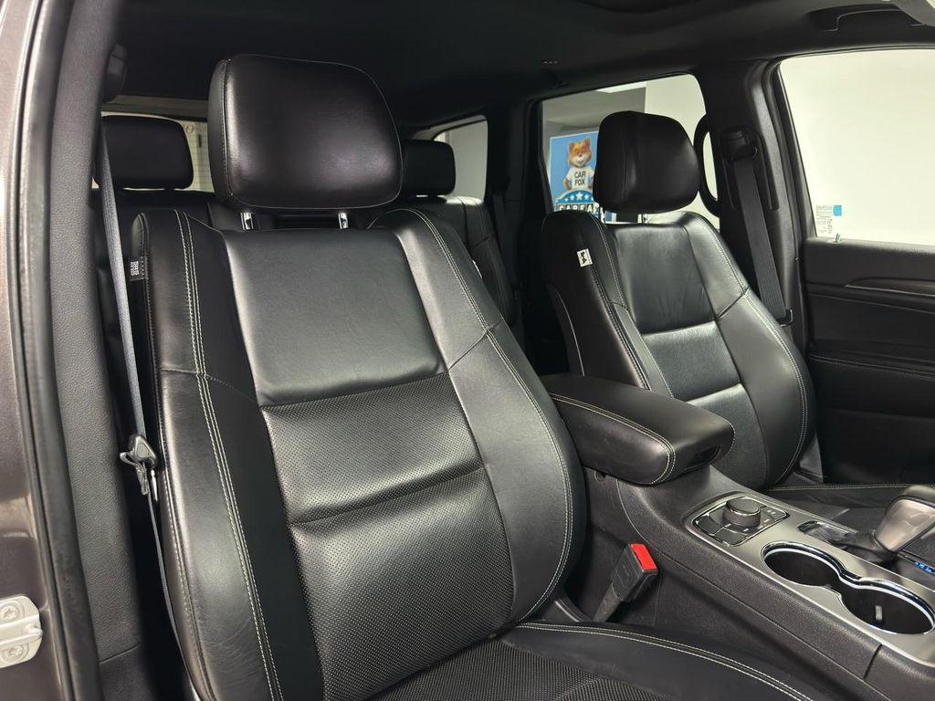 used 2021 Jeep Grand Cherokee car, priced at $23,995