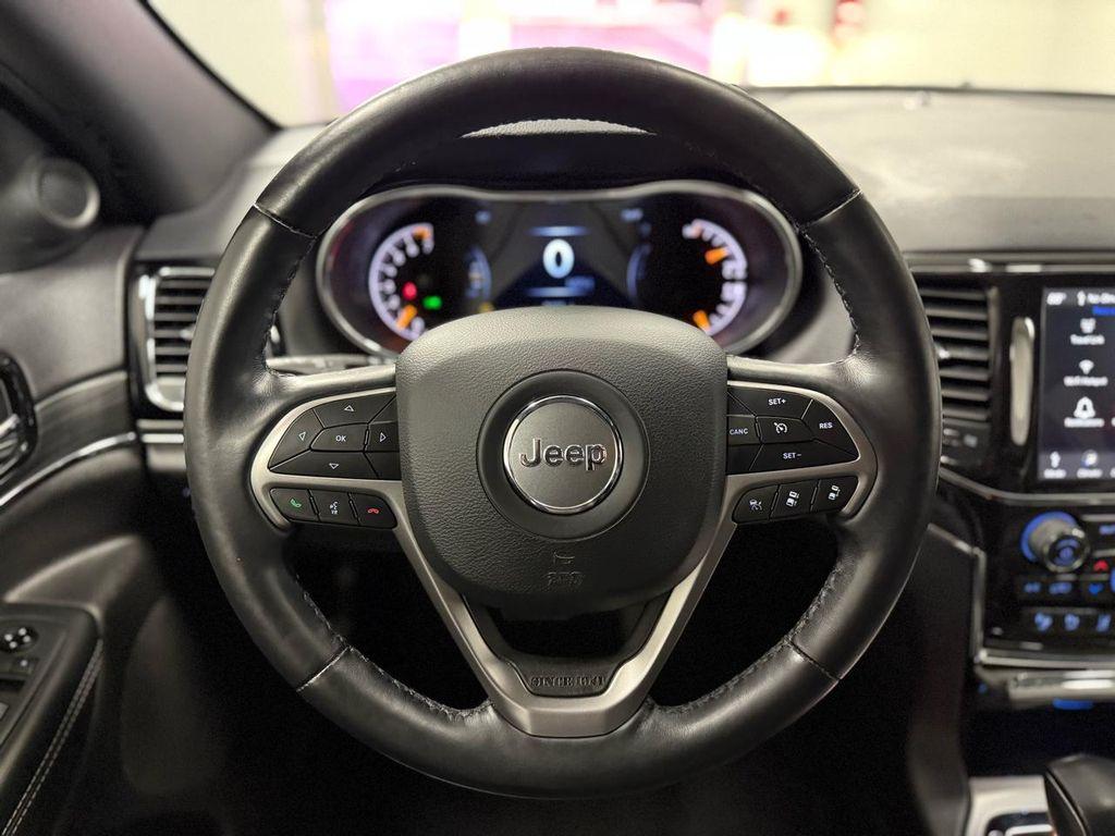 used 2021 Jeep Grand Cherokee car, priced at $23,995
