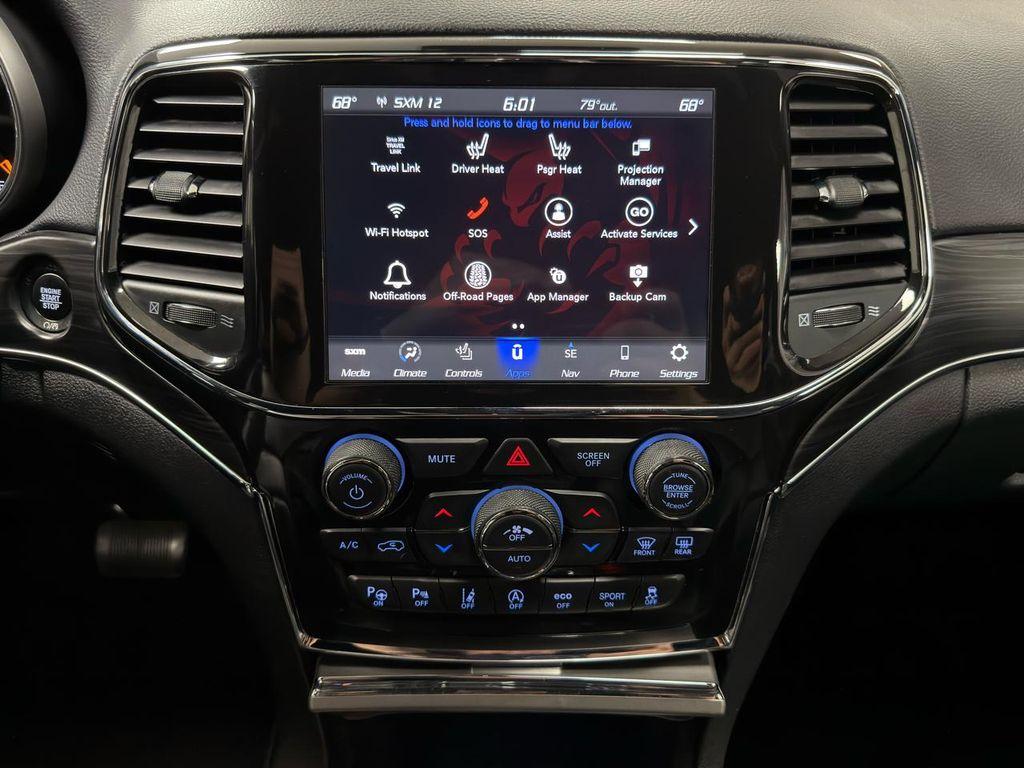 used 2021 Jeep Grand Cherokee car, priced at $23,995