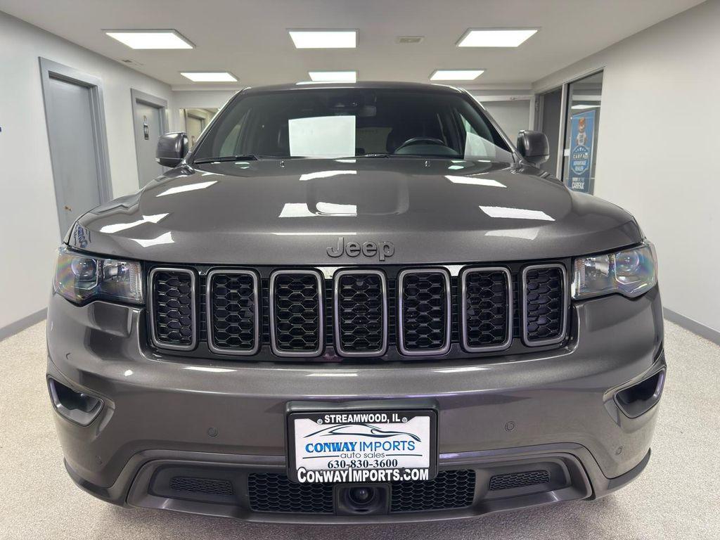 used 2021 Jeep Grand Cherokee car, priced at $23,995