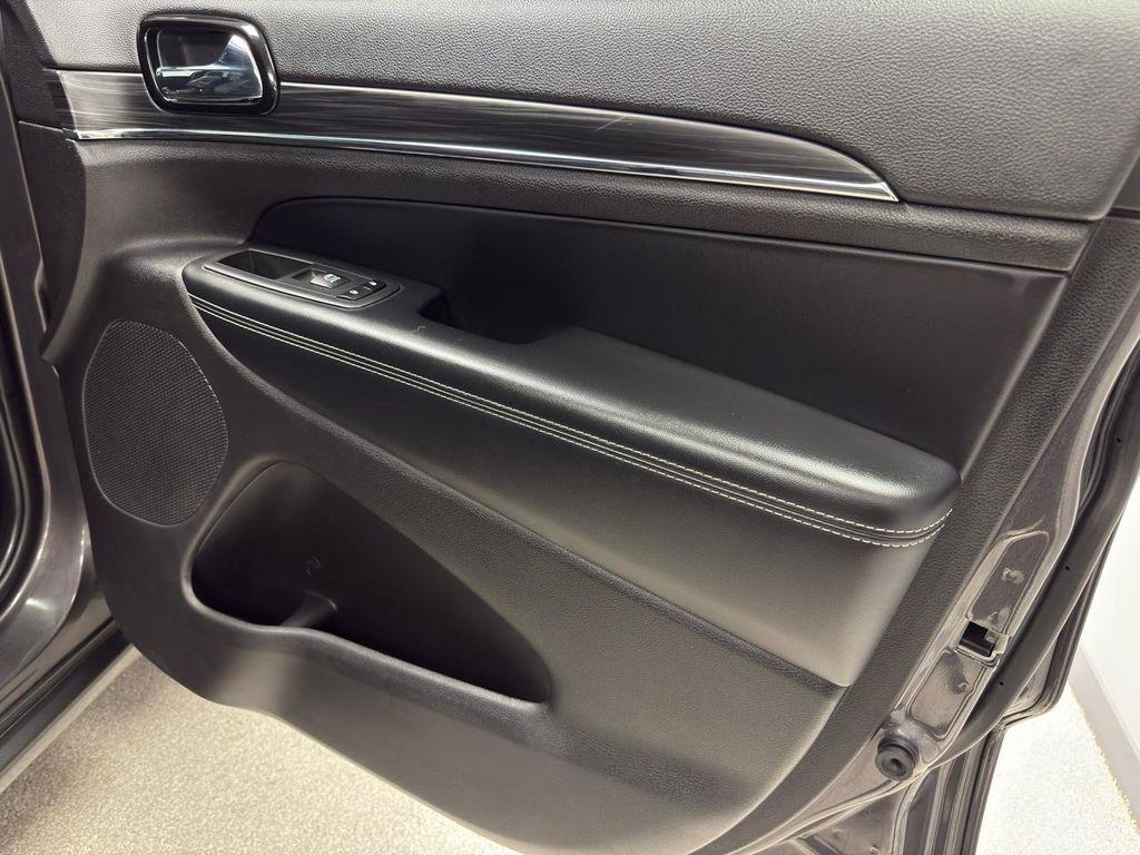 used 2021 Jeep Grand Cherokee car, priced at $23,995