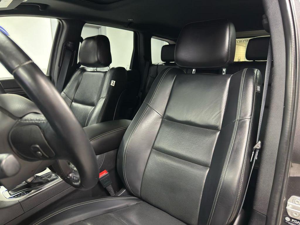 used 2021 Jeep Grand Cherokee car, priced at $23,995