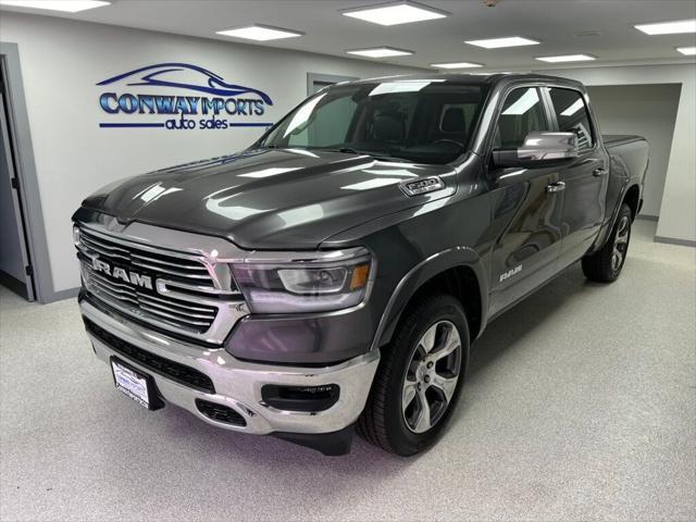 used 2021 Ram 1500 car, priced at $31,495