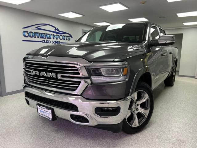 used 2021 Ram 1500 car, priced at $31,495