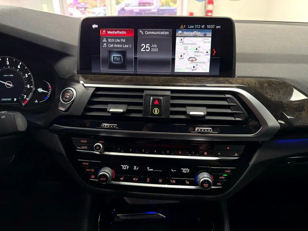 used 2019 BMW X4 car, priced at $21,295