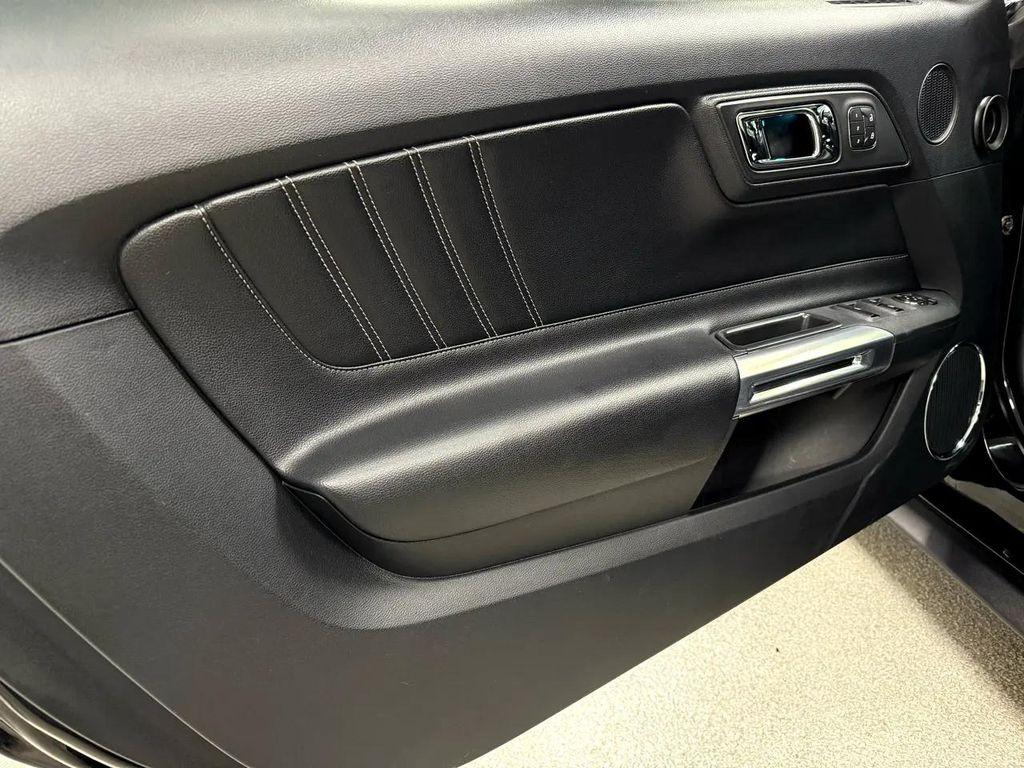 used 2017 Ford Mustang car, priced at $29,495