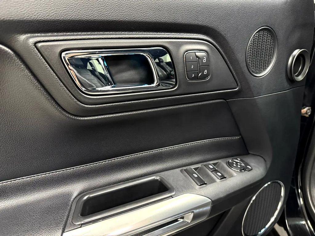 used 2017 Ford Mustang car, priced at $29,495