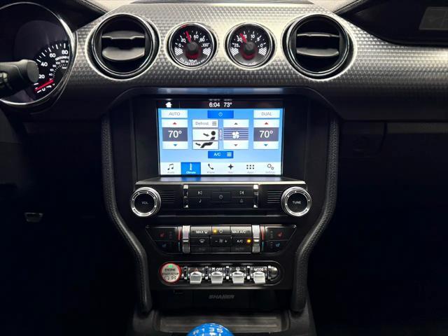 used 2017 Ford Mustang car, priced at $31,995