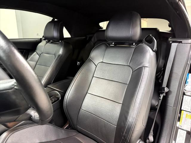 used 2017 Ford Mustang car, priced at $31,995