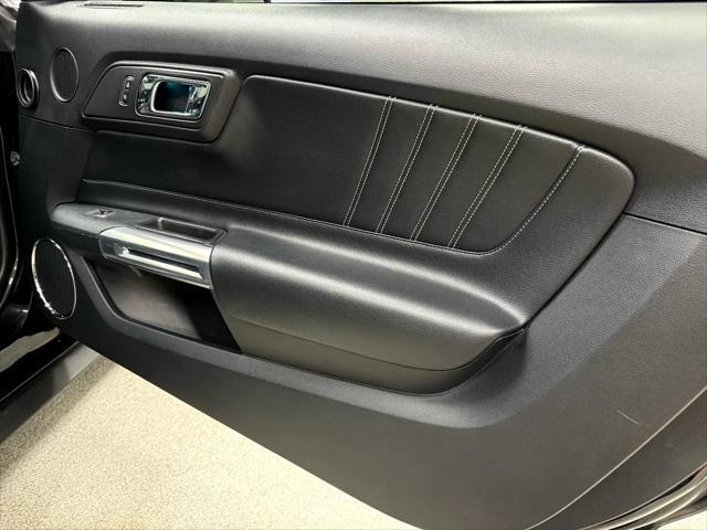 used 2017 Ford Mustang car, priced at $31,995