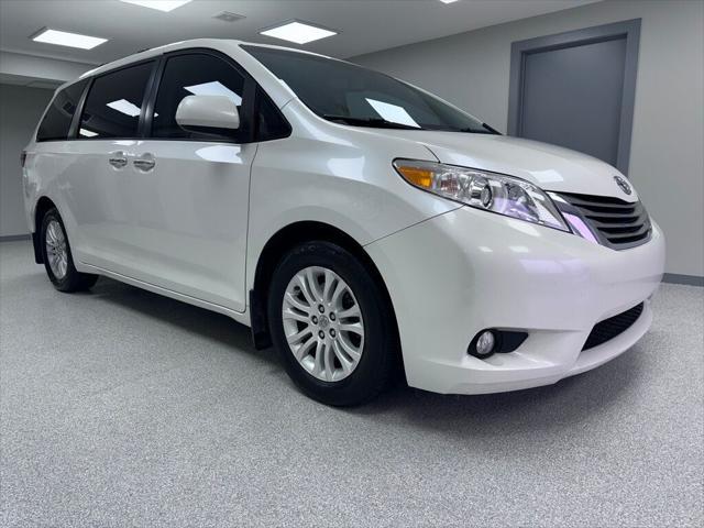 used 2015 Toyota Sienna car, priced at $19,695