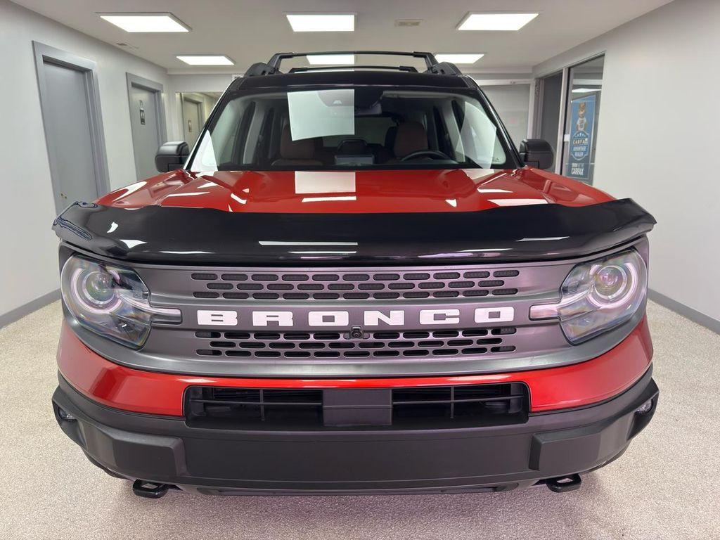 used 2023 Ford Bronco Sport car, priced at $27,995
