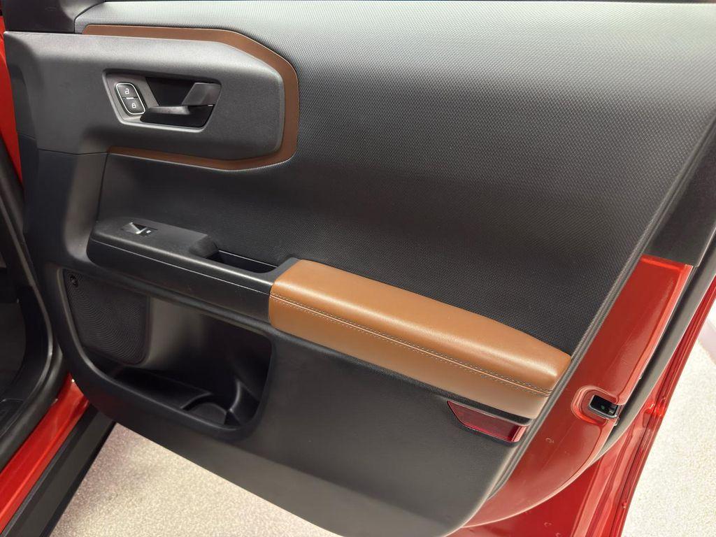 used 2023 Ford Bronco Sport car, priced at $27,995