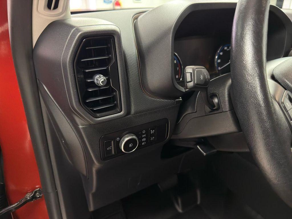 used 2023 Ford Bronco Sport car, priced at $27,995