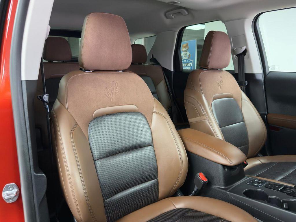 used 2023 Ford Bronco Sport car, priced at $27,995