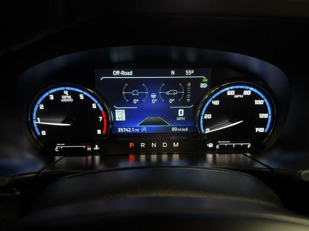 used 2023 Ford Bronco Sport car, priced at $27,995