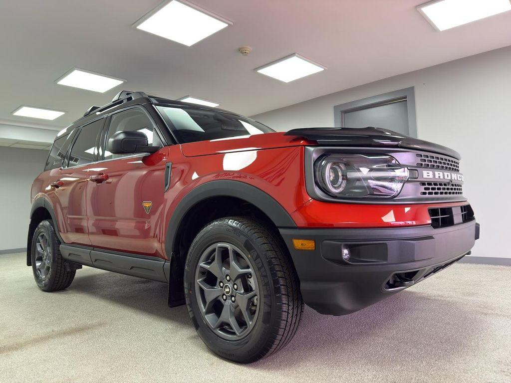 used 2023 Ford Bronco Sport car, priced at $27,995