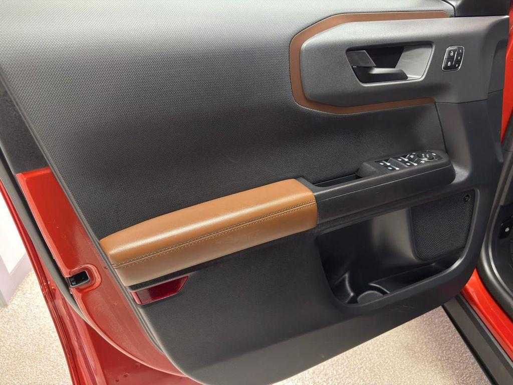 used 2023 Ford Bronco Sport car, priced at $27,995