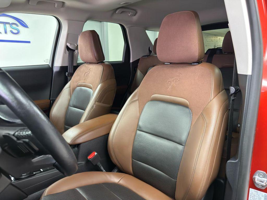 used 2023 Ford Bronco Sport car, priced at $27,995