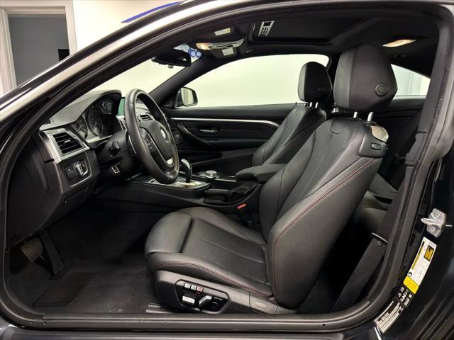 used 2019 BMW 440 car, priced at $25,995
