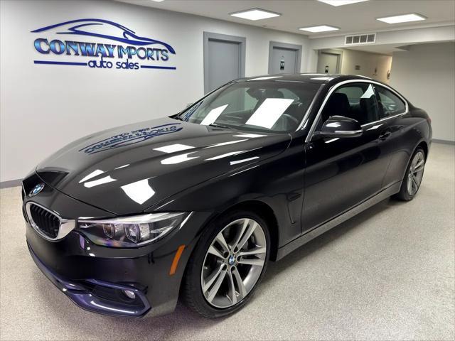 used 2019 BMW 440 car, priced at $25,995