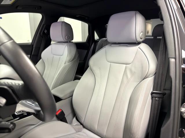 used 2021 Audi A4 car, priced at $23,495
