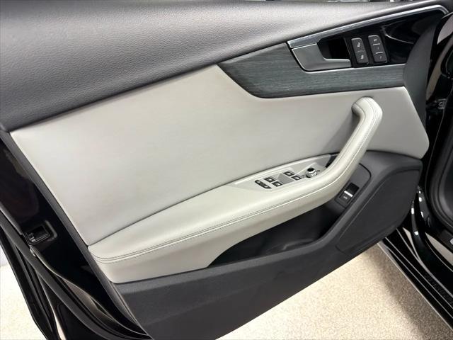 used 2021 Audi A4 car, priced at $23,495