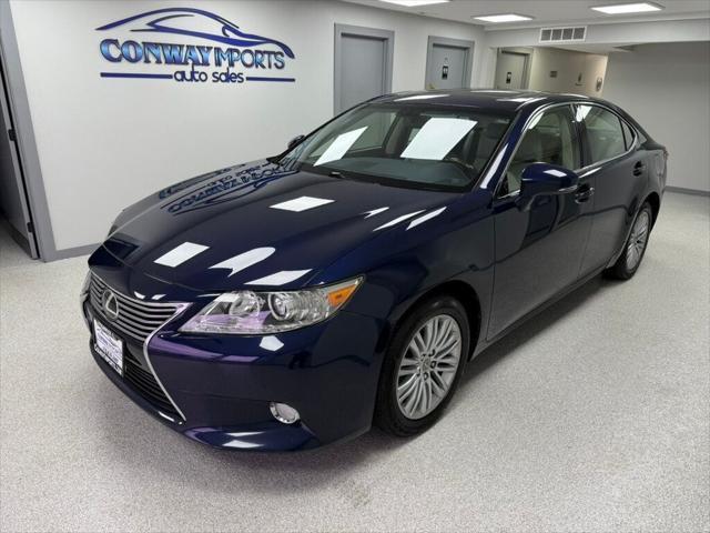 used 2013 Lexus ES 350 car, priced at $15,995