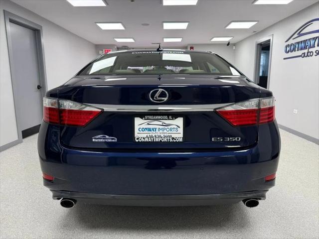 used 2013 Lexus ES 350 car, priced at $15,495