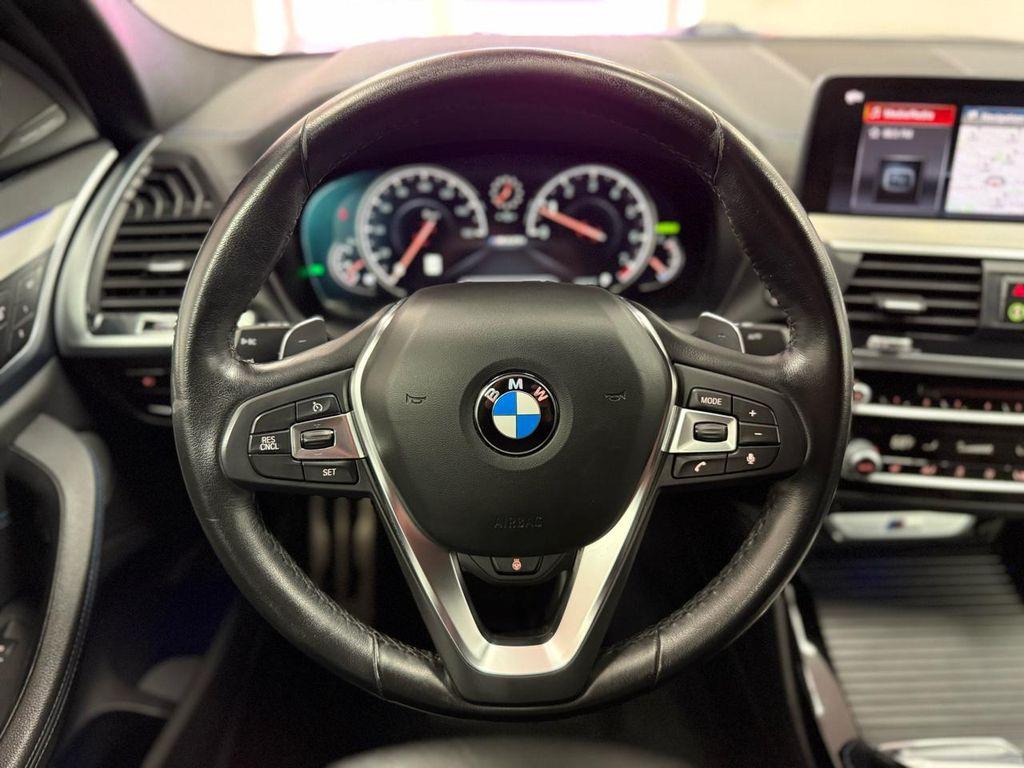 used 2019 BMW X4 car, priced at $26,495