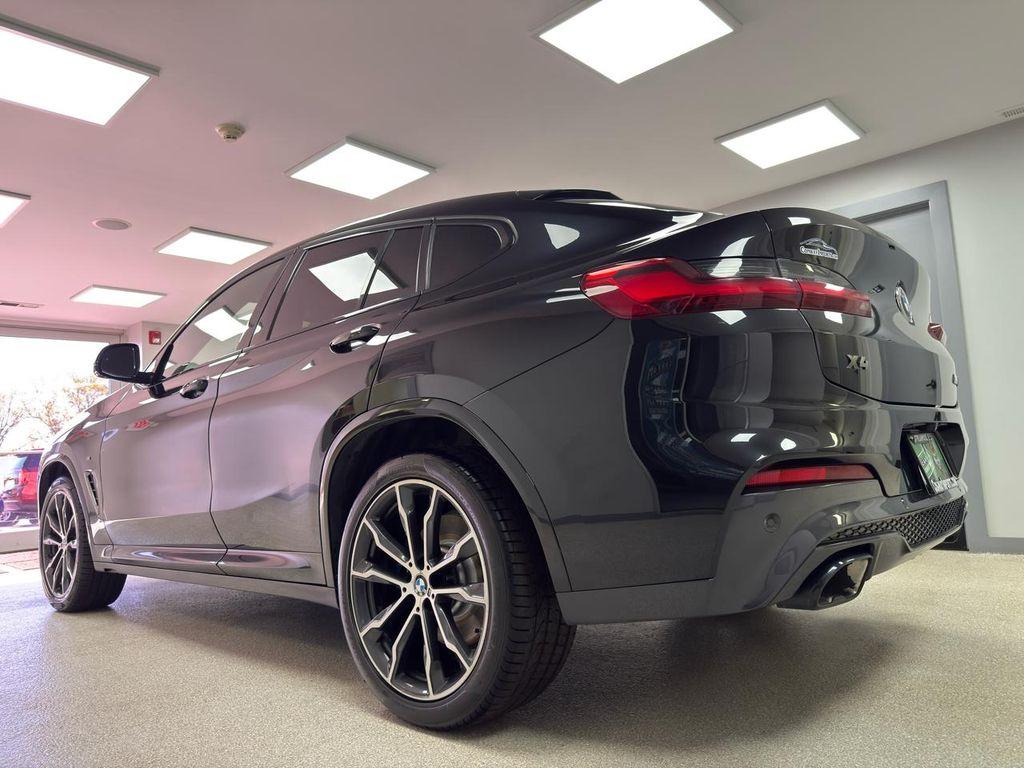 used 2019 BMW X4 car, priced at $26,495