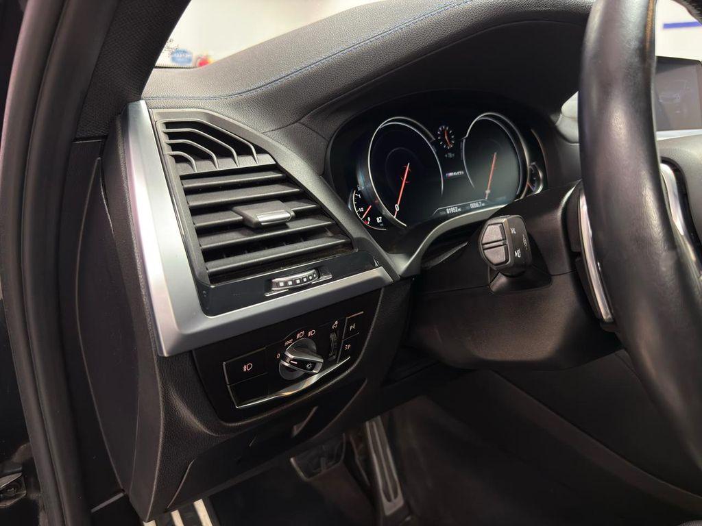 used 2019 BMW X4 car, priced at $26,495