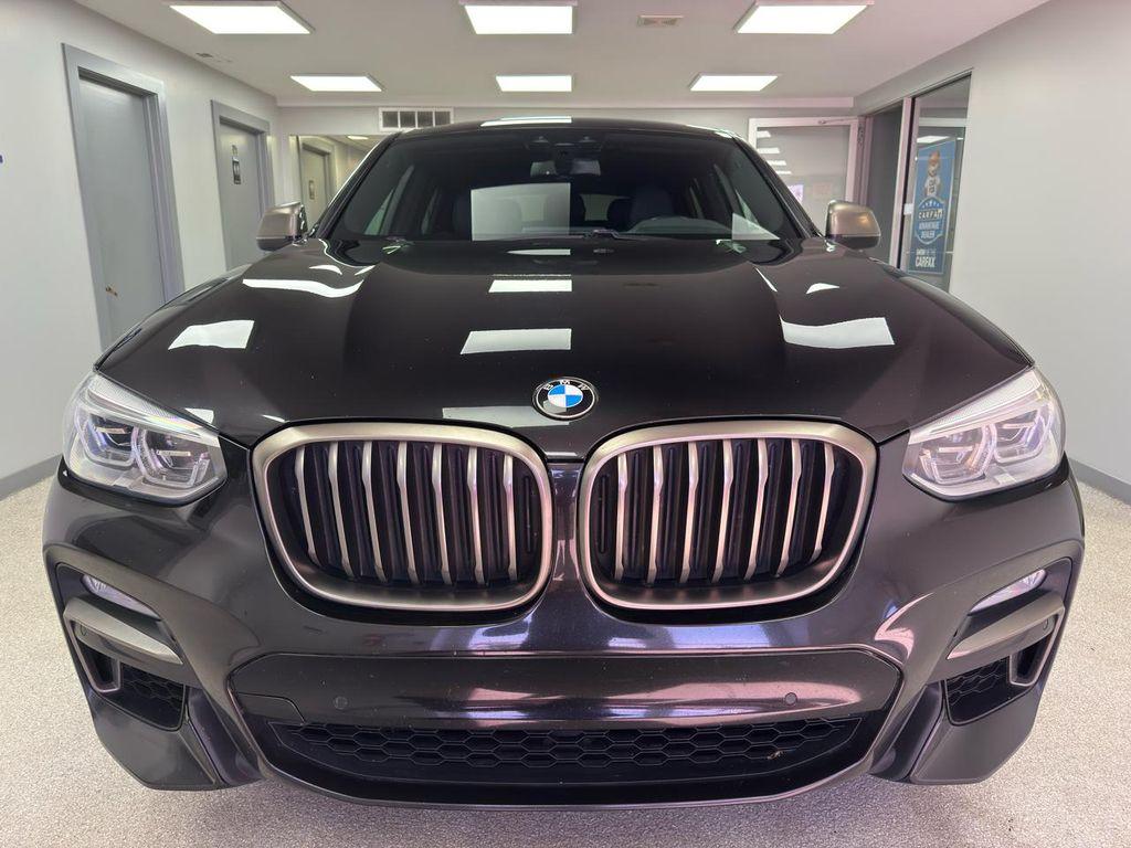 used 2019 BMW X4 car, priced at $26,495