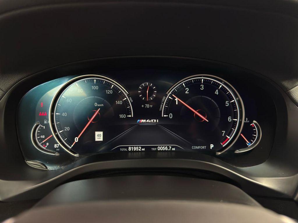 used 2019 BMW X4 car, priced at $26,495