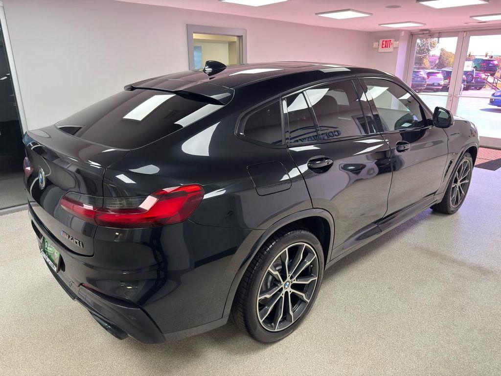 used 2019 BMW X4 car, priced at $26,495