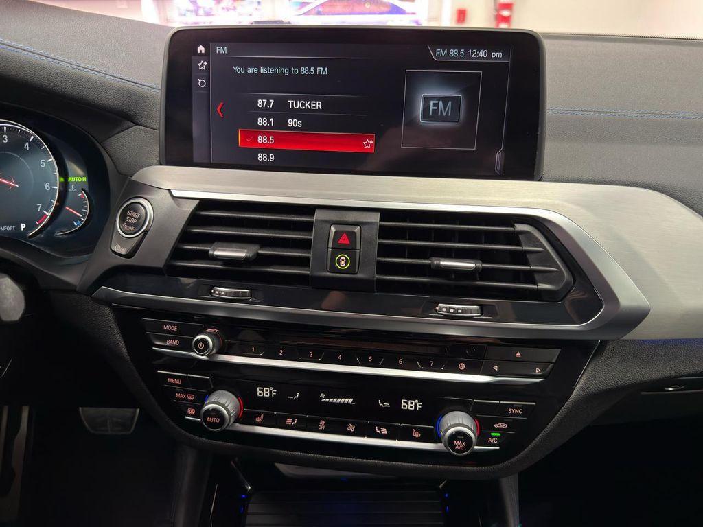 used 2019 BMW X4 car, priced at $26,495